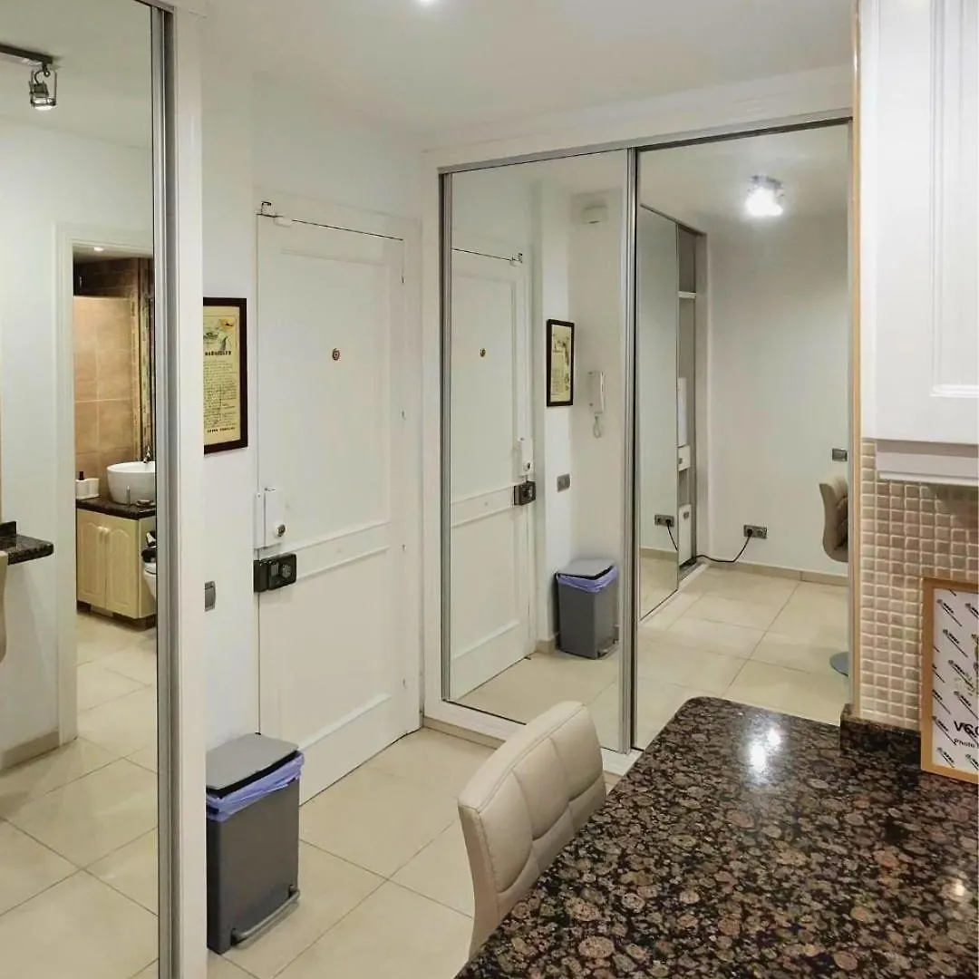 Jardines Tropicales Puerto Banus Apartment Marbella 0*,
