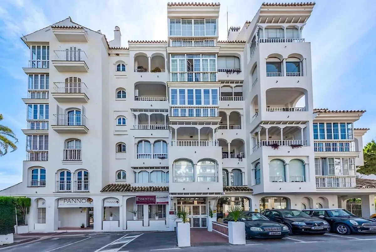 Jardines Tropicales Puerto Banus Apartment Marbella