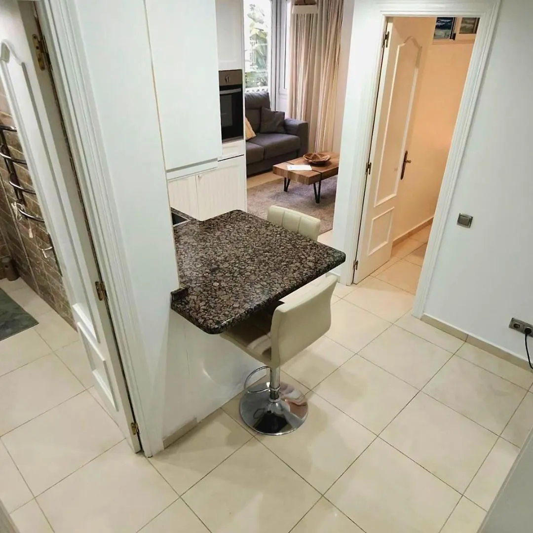 Jardines Tropicales Puerto Banus Apartment Marbella
