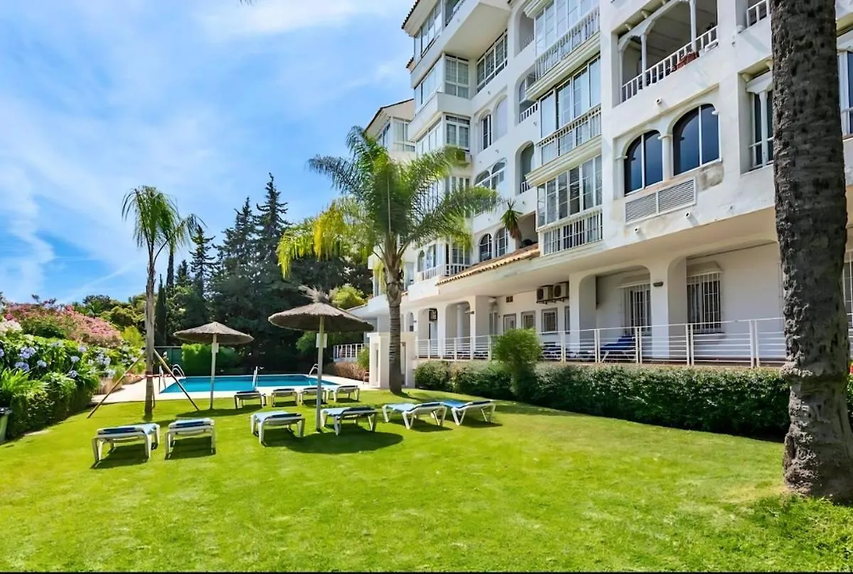 Jardines Tropicales Puerto Banus Apartment Marbella Spain