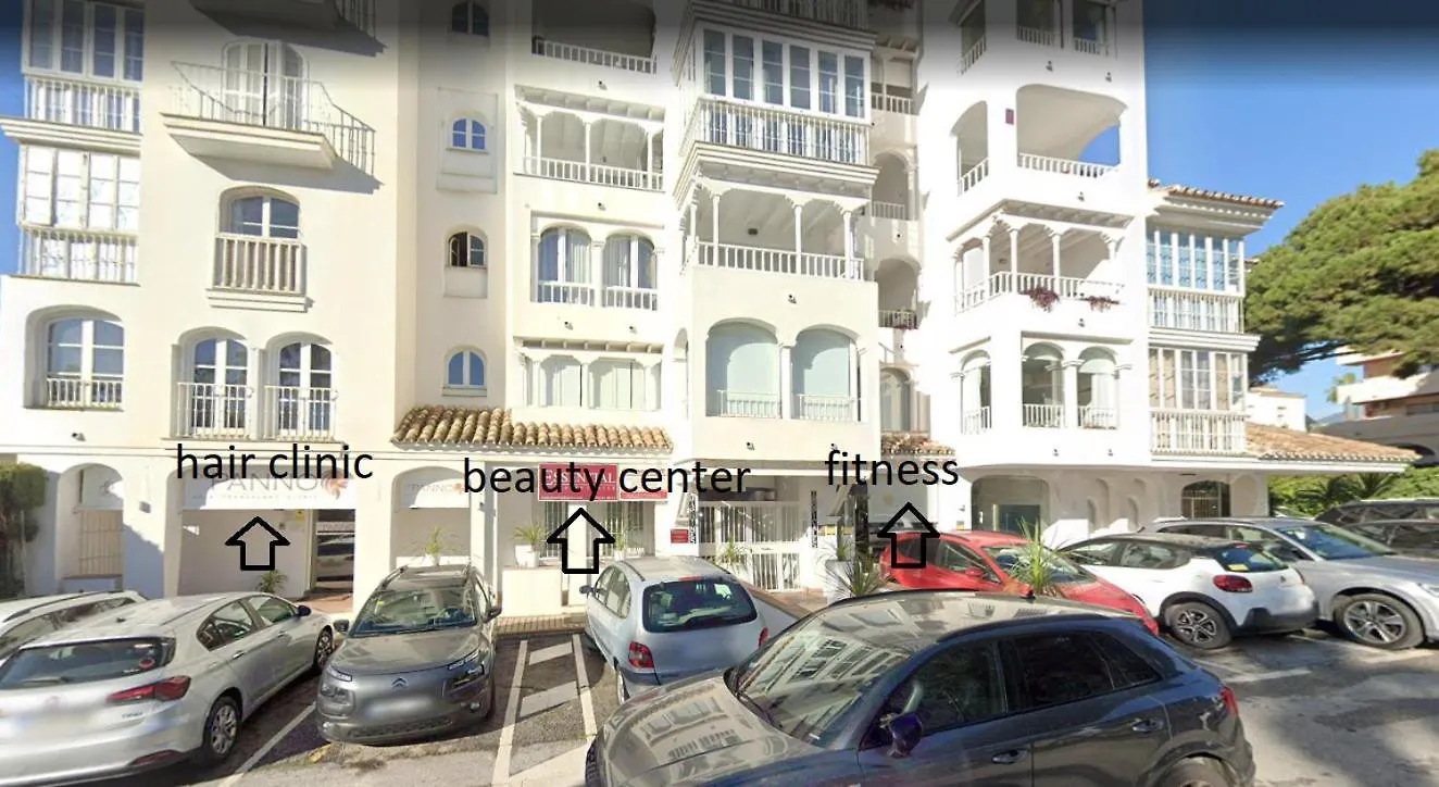 Jardines Tropicales Puerto Banus Apartment Marbella Spain