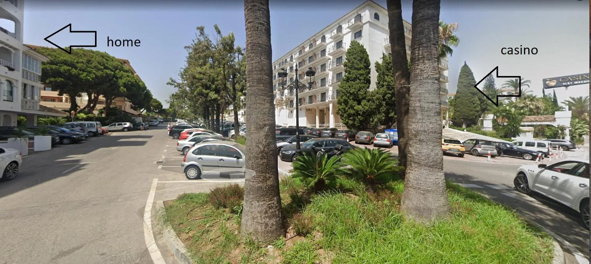 Jardines Tropicales Puerto Banus Apartment Marbella 0*,  Spain