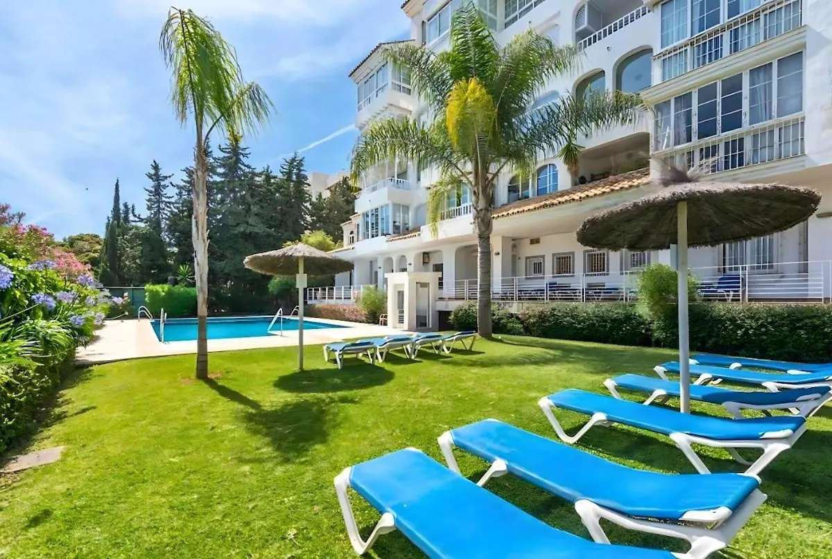 Apartmán Jardines Tropicales Puerto Banus Marbella 0*,  Španělsko