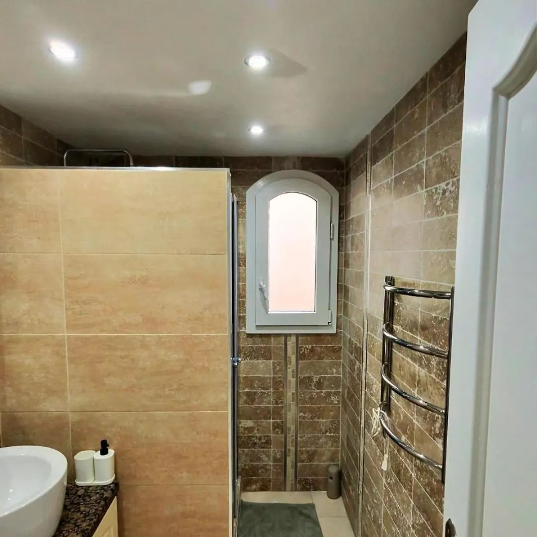 Apartmán Jardines Tropicales Puerto Banus Marbella 0*,  Španělsko