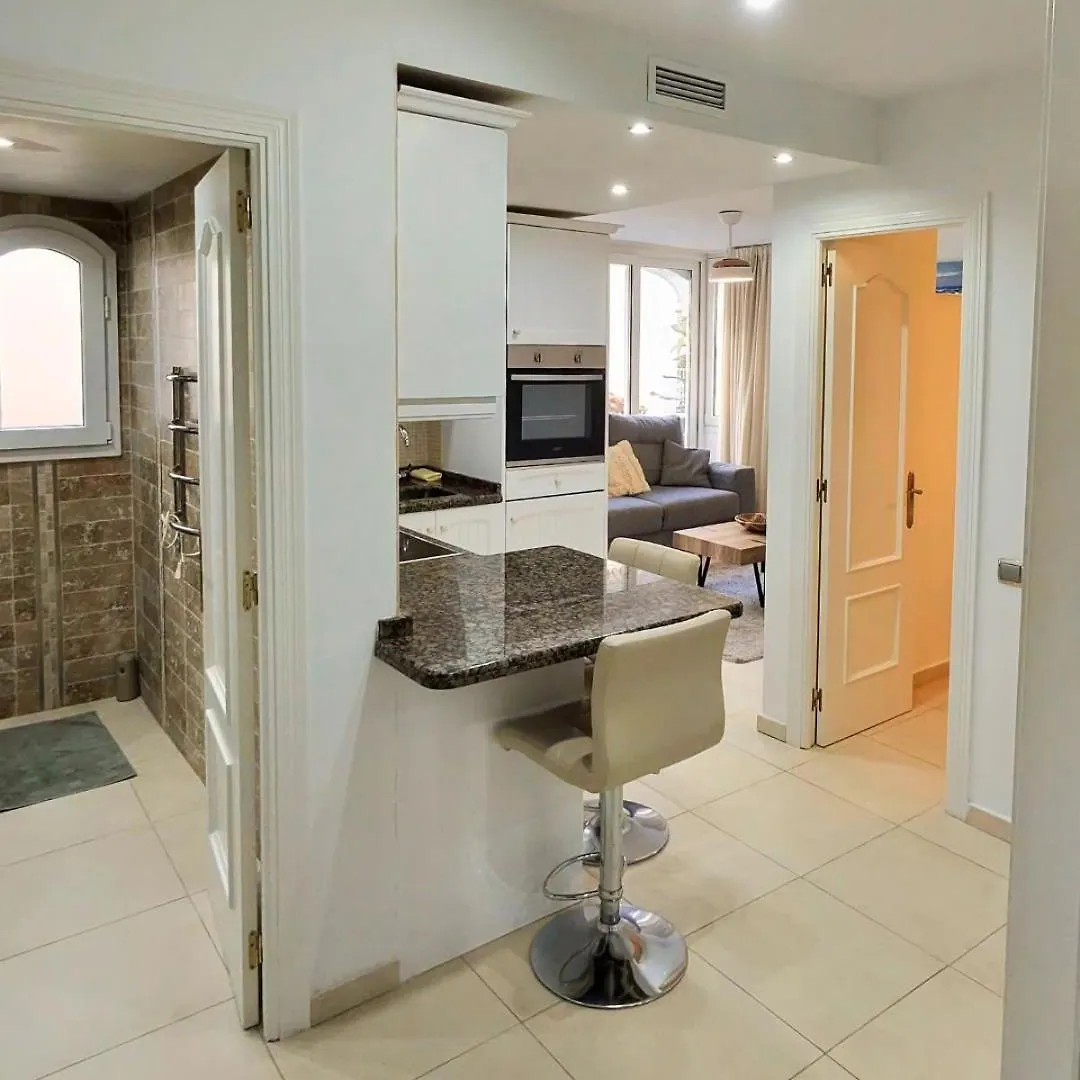 Apartmán Jardines Tropicales Puerto Banus Marbella