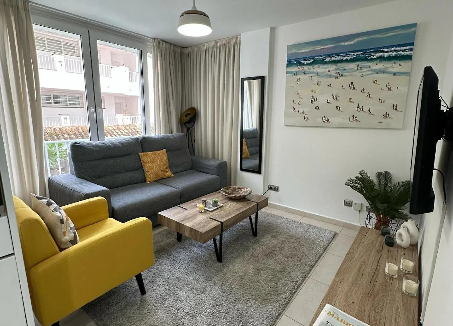 Apartmán Jardines Tropicales Puerto Banus Marbella 0*,